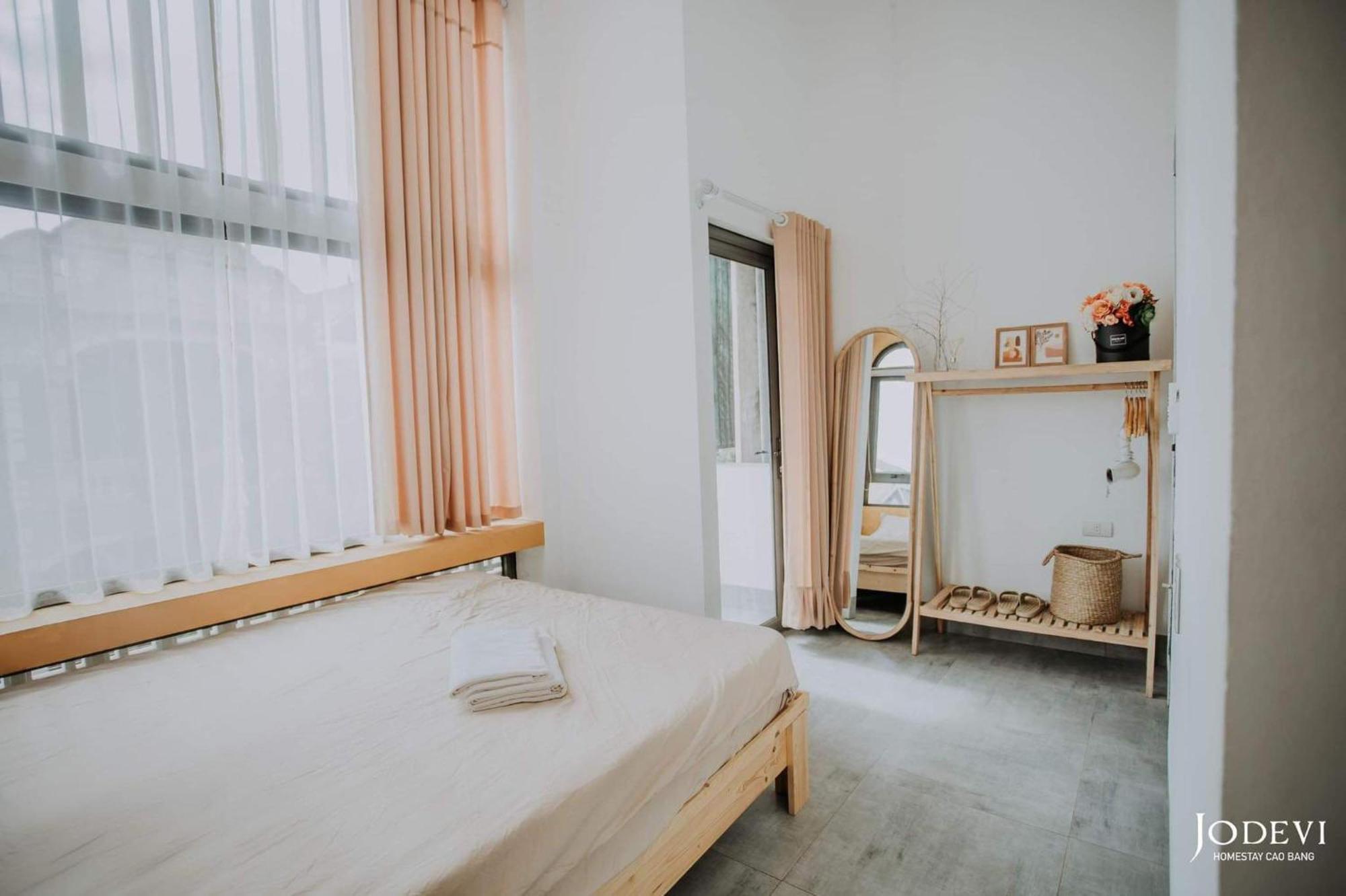 Pamela Homestay Cao Bang Exteriér fotografie