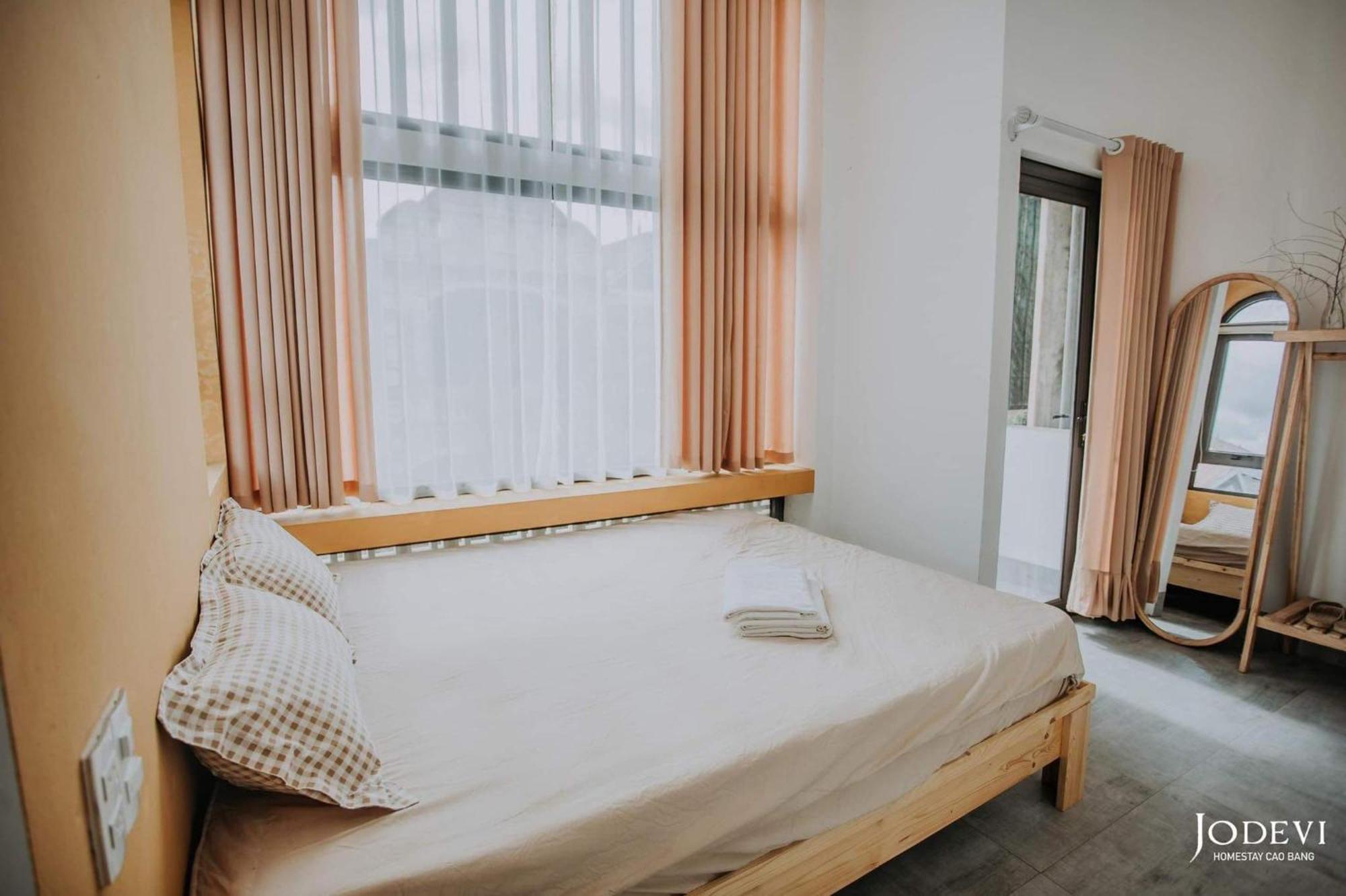 Pamela Homestay Cao Bang Exteriér fotografie