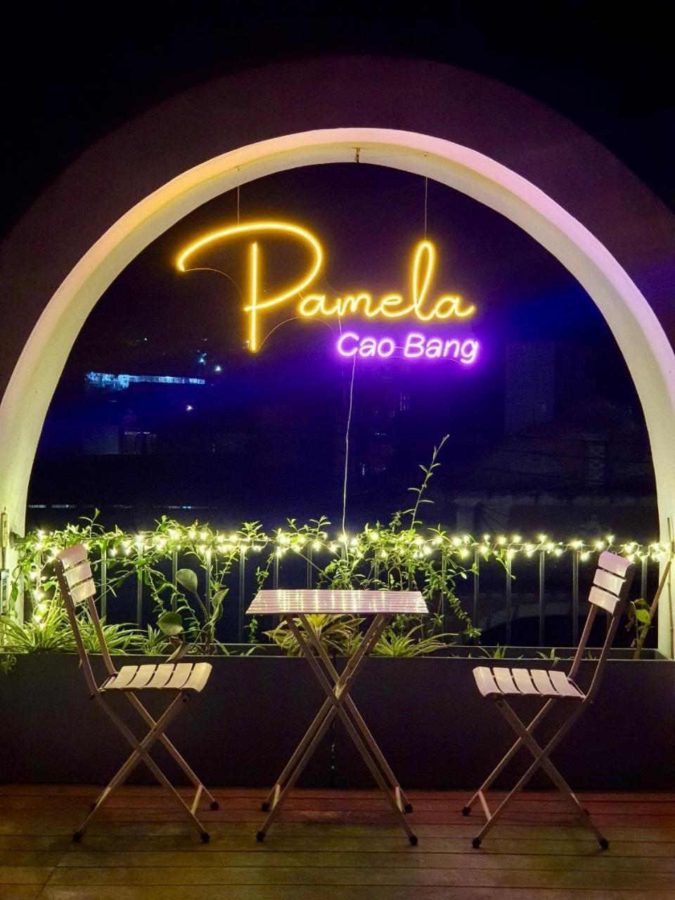 Pamela Homestay Cao Bang Exteriér fotografie